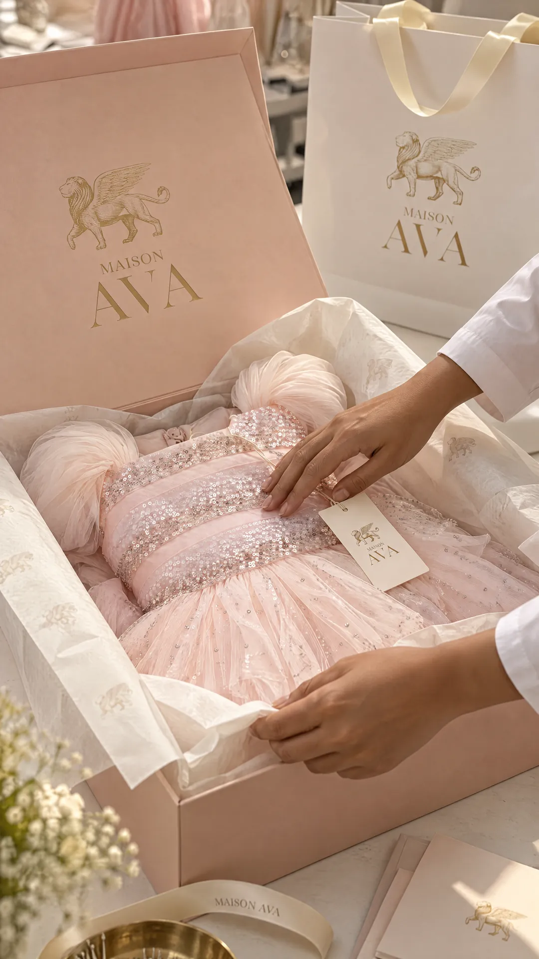 QC & Packaging