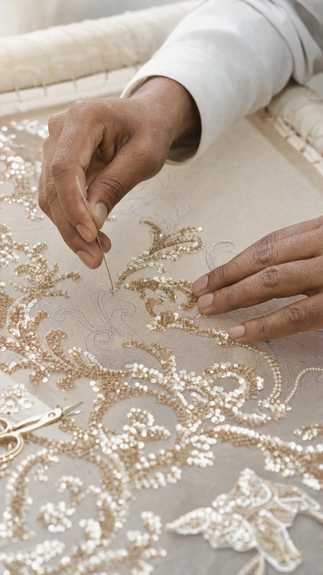 Embroidery