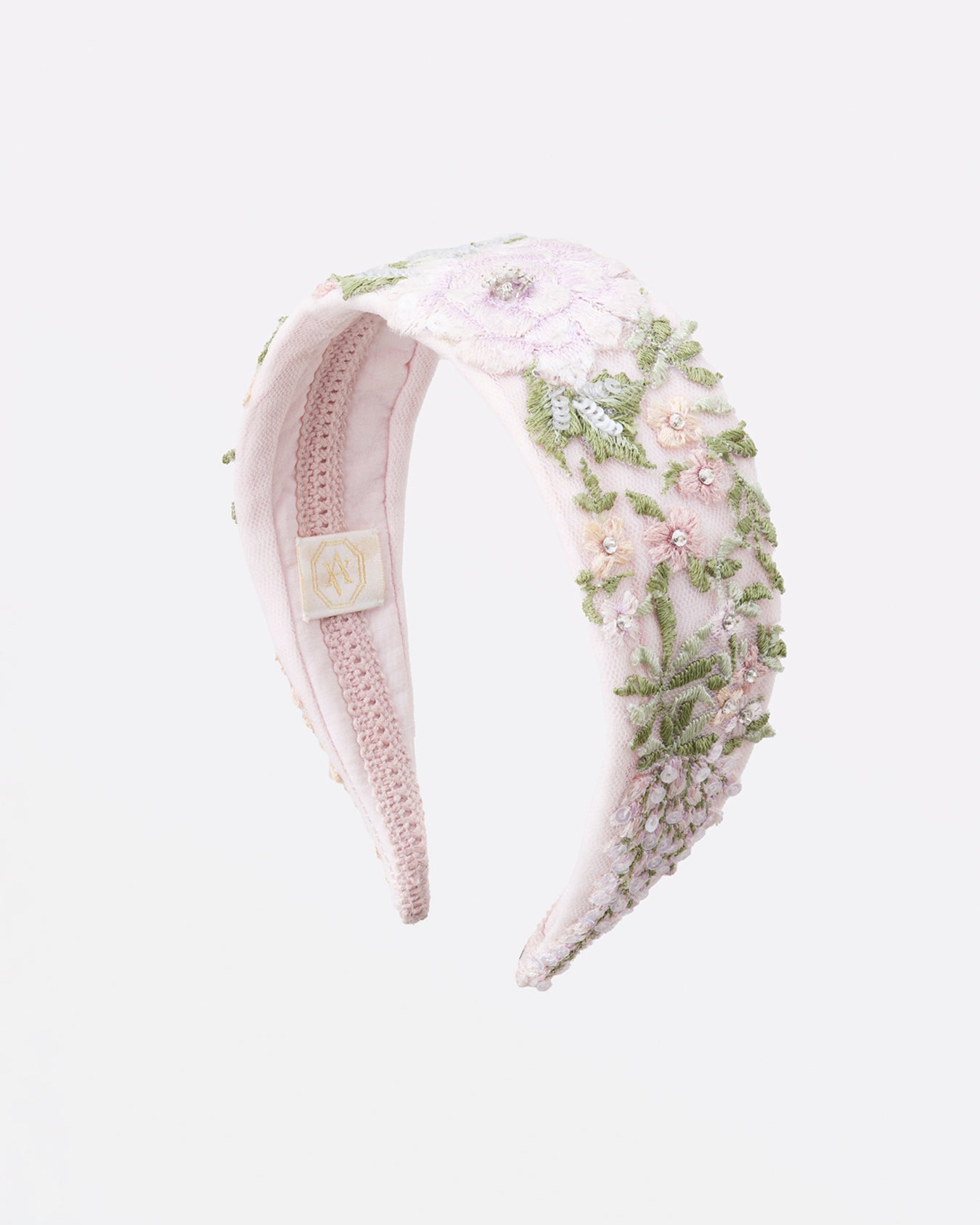 Camellia Mesh Headband maisonava