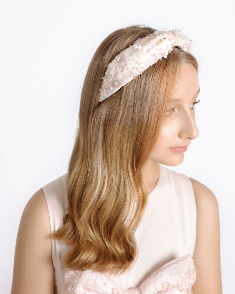 Ciara Headband Maison Ava