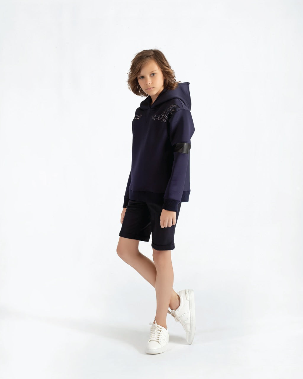 Clayton Sweatshirt Maison Ava