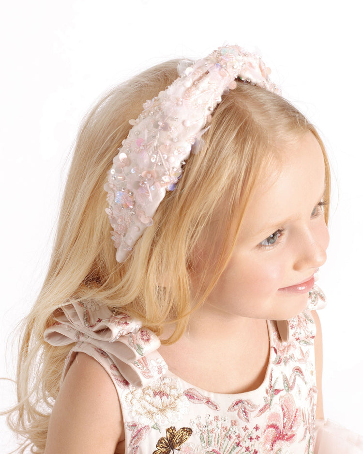 Ciara Headband Maison Ava