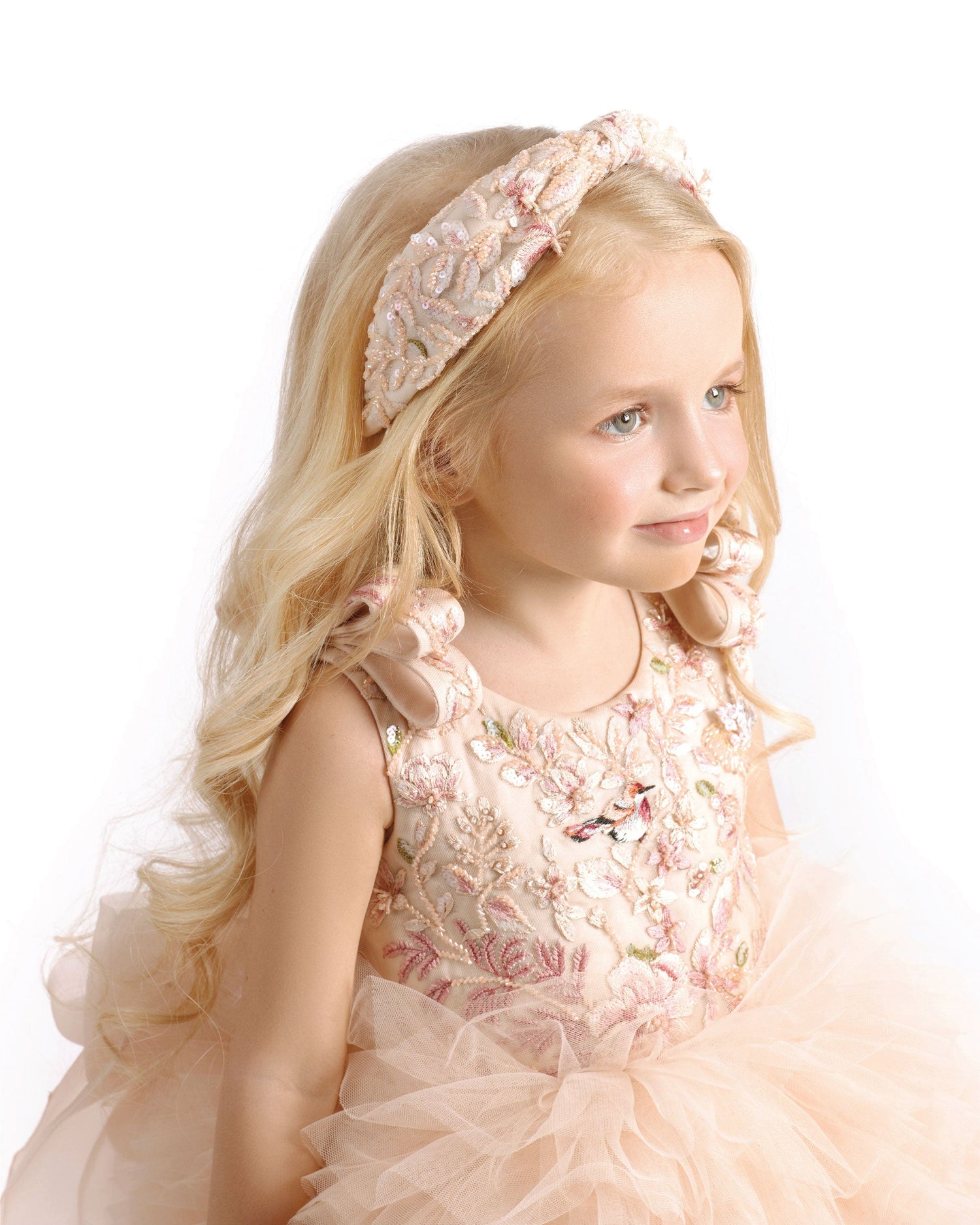 Blossom Headband Maison Ava