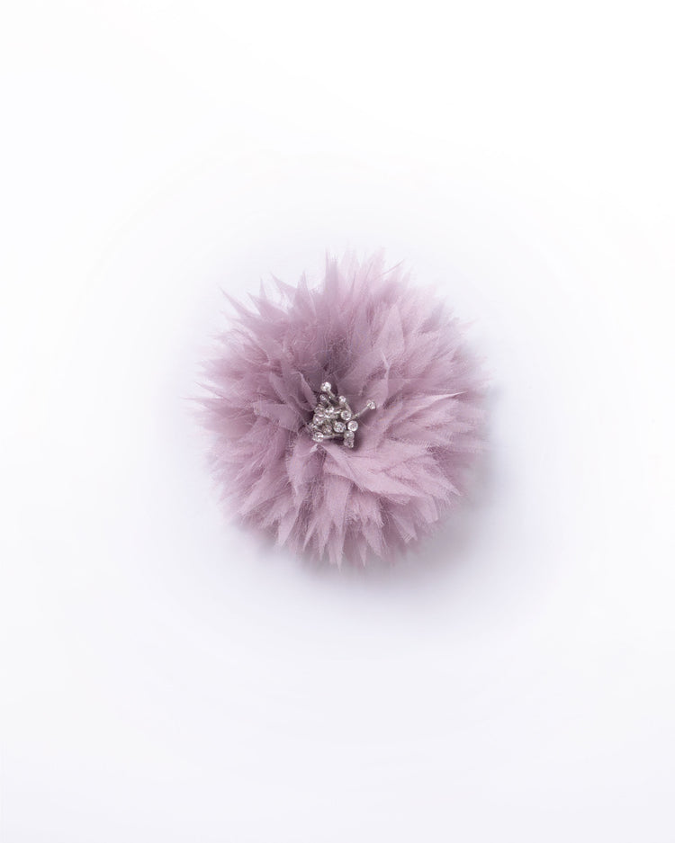 Plume Hairclip (Lavender) Maison Ava